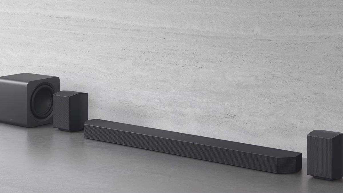 Samsung HW-Q990F and HW-QS700F Soundbars Launched in India: Price, Specifications