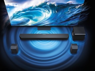 Samsung HW-Q990F and HW-QS700F Soundbars Launched in India: Price, Specifications