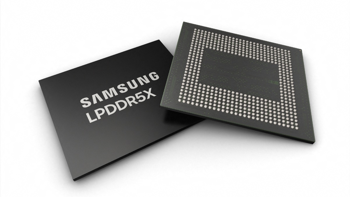 Samsung Officially Discontinues LPDDR4, LPDDR4x RAM Amid Surging Demand for AI Workloads