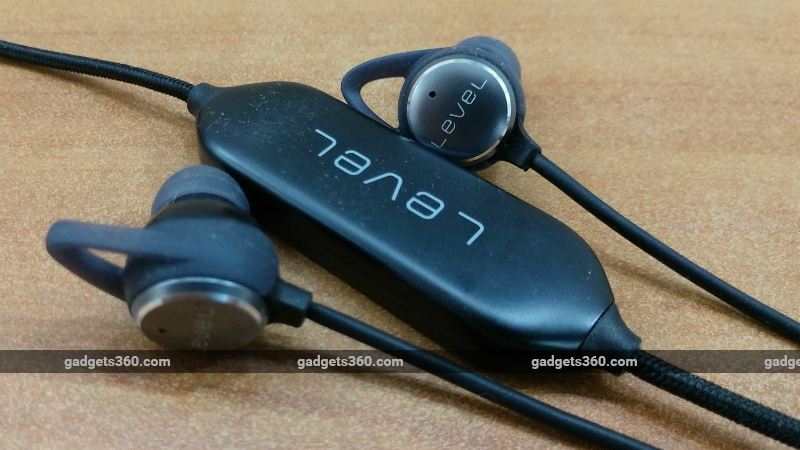 Samsung Level In ANC Review