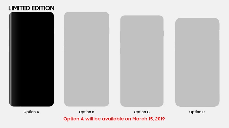 Samsung Galaxy S10 Limited Edition Listed for Pre-Order in Philippines, Hints at Mid-March Availability