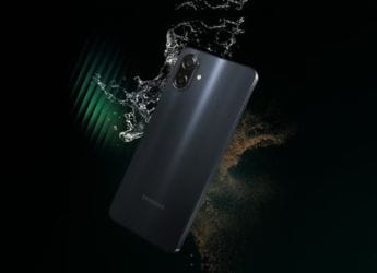 Samsung Galaxy M07: Rs. 6,999 விலையில் 5,000mAh Battery உடன் Amazon-ல் Listing.