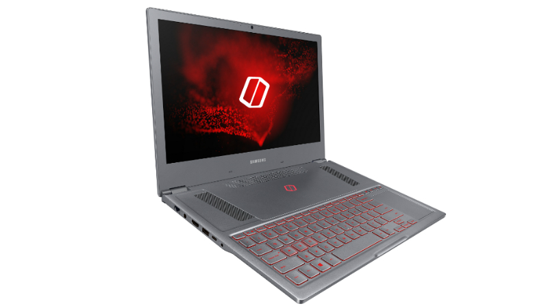 Samsung Odyssey Z Gaming Notebook With 8th Generation Intel Core i7 Launched: Price, Specifications