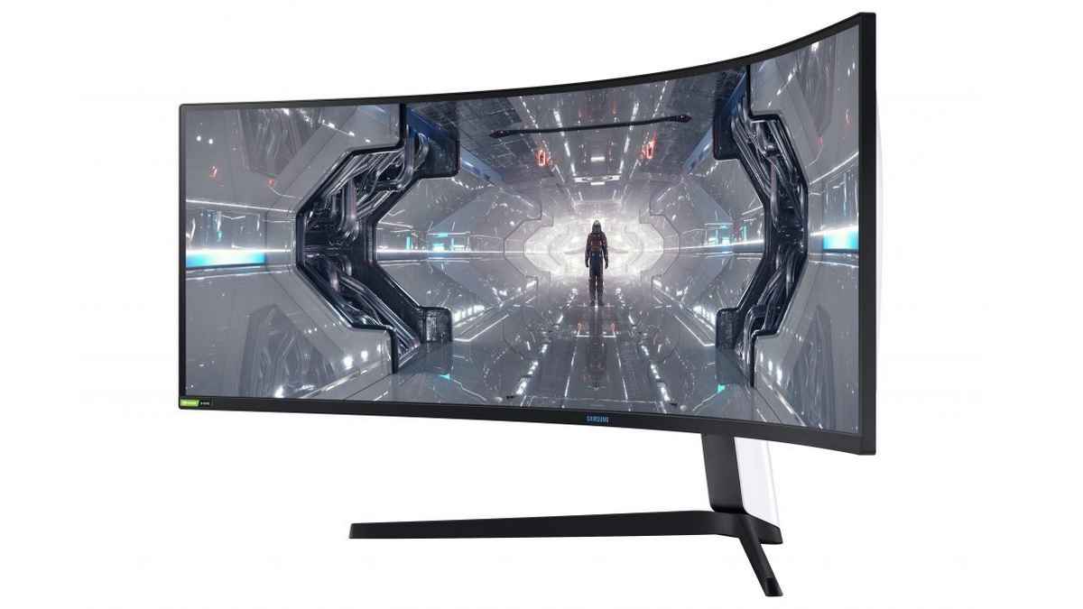 Samsung Odyssey G9, Odyssey G7 Curved Gaming Monitors With 240Hz Refresh Rate Launched in India