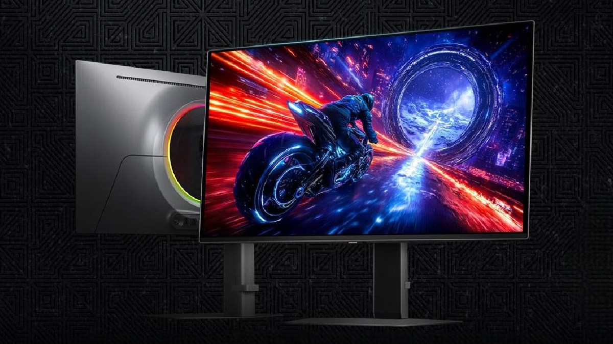 Samsung Odyssey OLED G6 Gaming Monitor With 500Hz Refresh Rate Launched Alongside New Odyssey G7 Form Factors