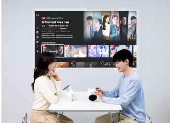 வீடே தியேட்டராக போகுது! சாம்சங்கின் புது AI புரொஜெக்டர் - Freestyle+ வந்தாச்சு! CES 2026 அதிரடி