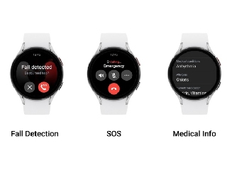 Samsung One UI 5 Watch Update Based on Google WearOS 4 Announced For Eligible Galaxy Watches