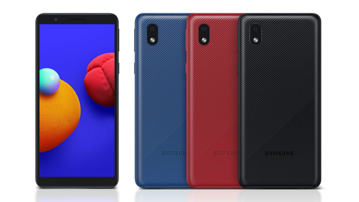 Samsung Galaxy A3 Core With Android Go Edition, 8-Megapixel Main Camera Launched: Price, Specifications