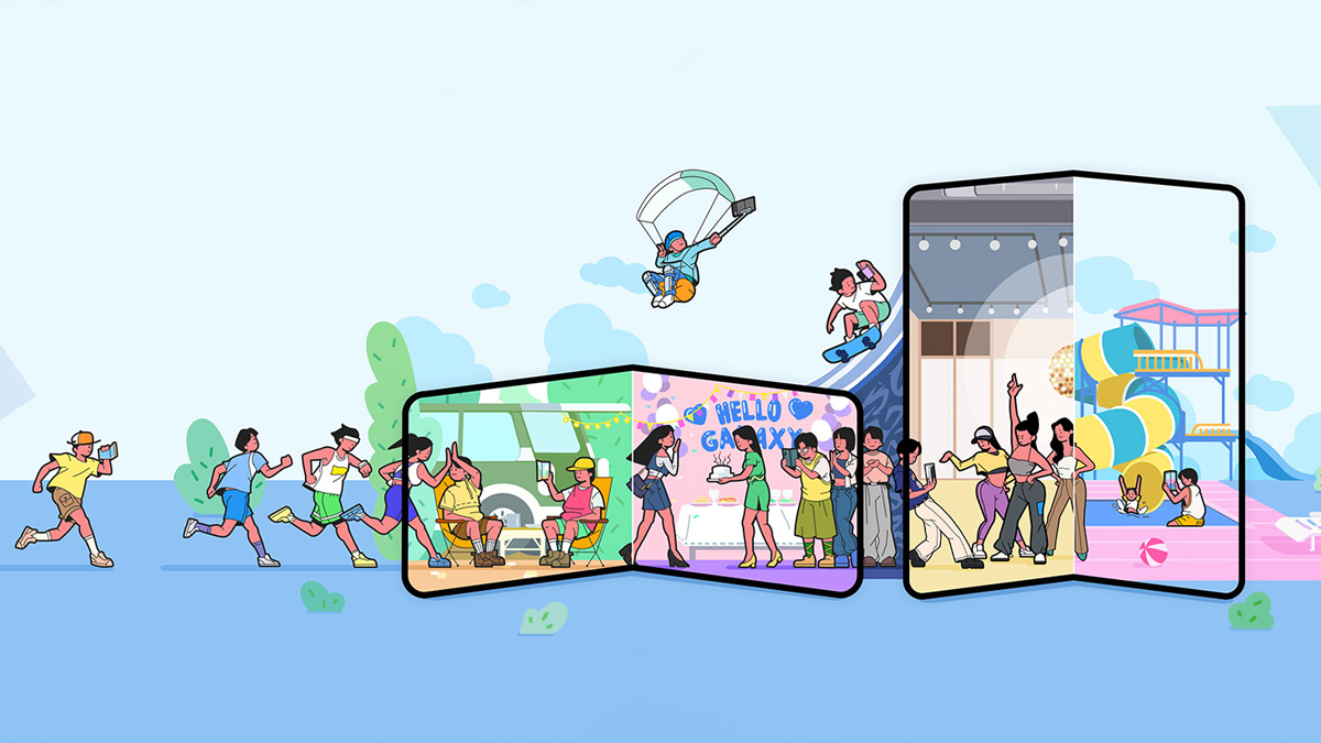 Samsung&rsquo;s Galaxy Earlybird To Go Service Lets Users Use Galaxy Products for 3 Days Before Others