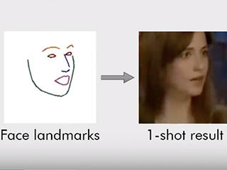 Samsung AI Center Shows New Algorithm That Can Animate a Talking Head With Just a Single Photo