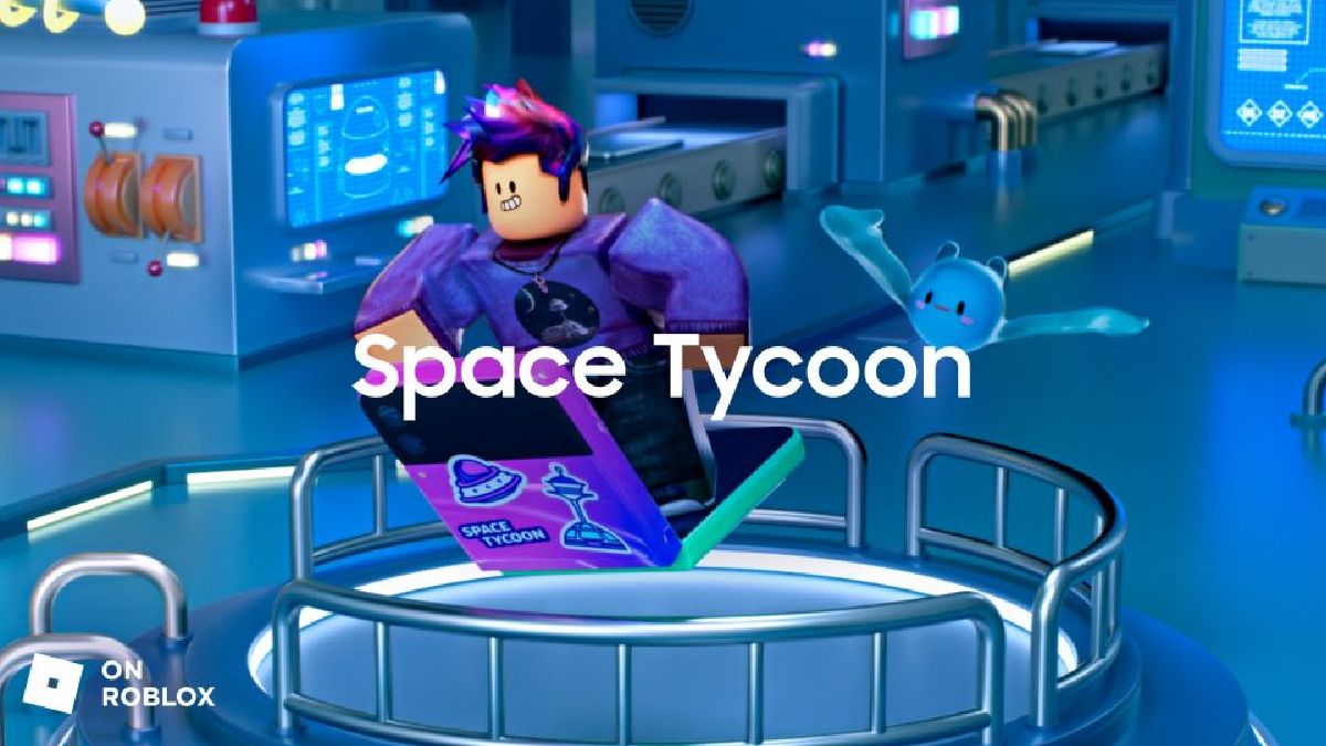 Samsung Launches Metaverse Experience 'Space Tycoon' Within the Roblox World