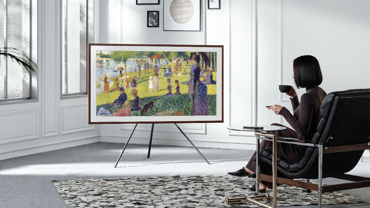 Samsung Partners With Nifty Gateway to Develop NFT Platform Specially Optimised for Smart TVs