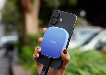 Sandisk Creator Phone SSD Review: Snap, Shoot, and Edit on the Go