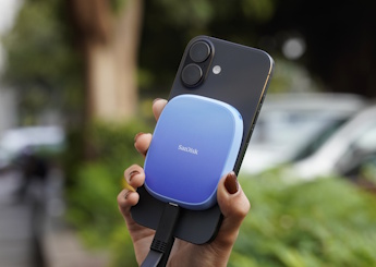 Sandisk Creator Phone SSD Review