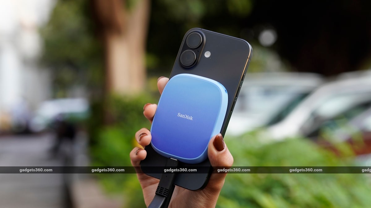 Sandisk Creator Phone SSD Review: Snap, Shoot, and Edit on the Go