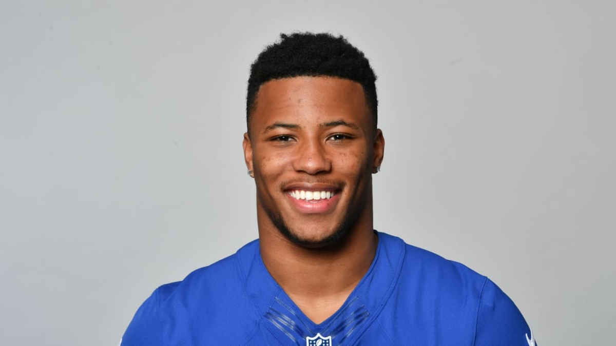 Saquon Barkley of New York Giants Announces He Will Receive Endorsement Money in Bitcoin