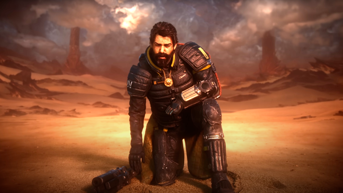 Saros, Sony's New PS5 Exclusive, Is Estimated to Have Sold Over 300,000 Copies in 2 Weeks