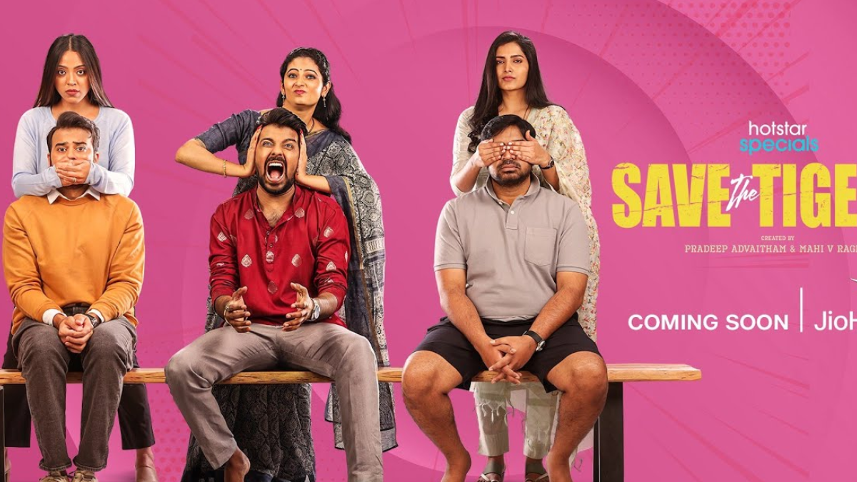 Save The Tigers 3 OTT Release: Where to Watch the Telugu Comedy Drama Online