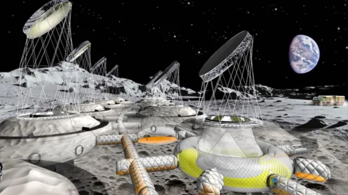 NASA Unveils Plans for Lunar Nuclear Reactor by 2030 Amid Rising Moon Race