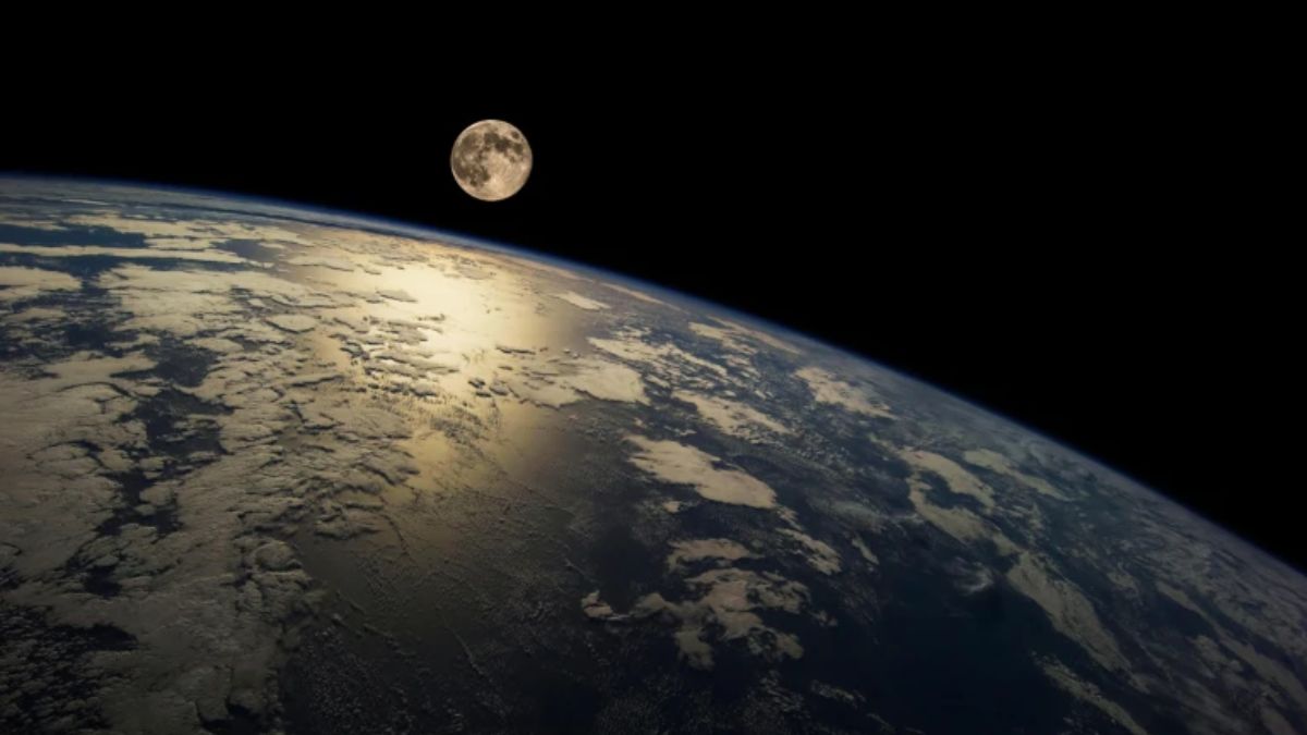 Earth&rsquo;s Oxygen Explains Mysterious Rust Formation on the Moon
