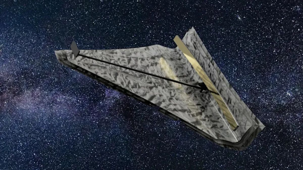 Astronomers Propose Rectangular Telescope to Hunt Earth-Like Planets