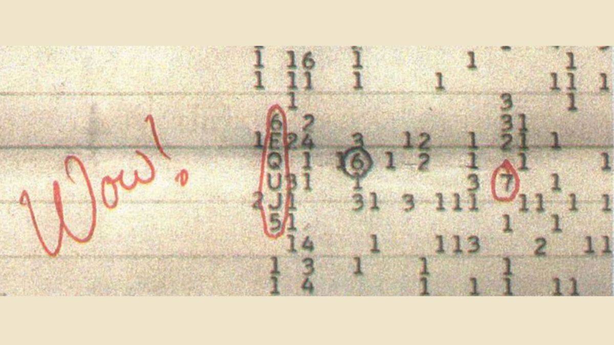 New Analysis of 1977 Wow! Signal Reveals Stronger Cosmic Mystery
