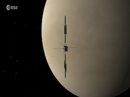 ESA’s JUICE Probe Uses Venus Flyby to Stay on Track for Jupiter’s Icy Moons ESA’s JUICE Probe Uses Venus Flyby to Stay on Track for Jupiter’s Icy Moons