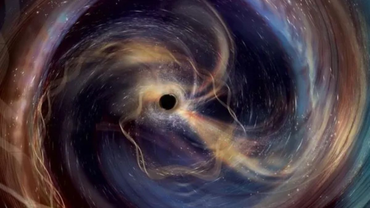 New Black Hole Merger Gives Clearest Test of Einstein’s Relativity