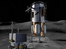 Blue Origin to Land NASA’s VIPER Rover on the Moon's South Pole in 2027 Blue Origin to Land NASA’s VIPER Rover on the Moon's South Pole in 2027
