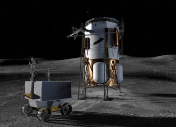 Blue Origin to Land NASA’s VIPER Rover on the Moon's South Pole in 2027