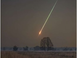 Astronomers Reveal Sudden Explosion of Small Asteroid Over France Astronomers Reveal Sudden Explosion of Small Asteroid Over France
