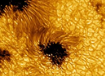 Astronomers Capture Sharpest-Ever Solar Flare Images with NSF’s DKIST Telescope