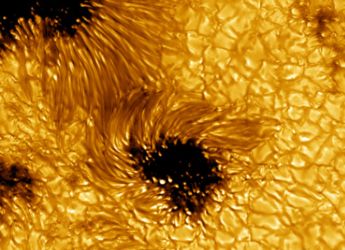 Astronomers Capture Sharpest-Ever Solar Flare Images with NSF&rsquo;s DKIST Telescope