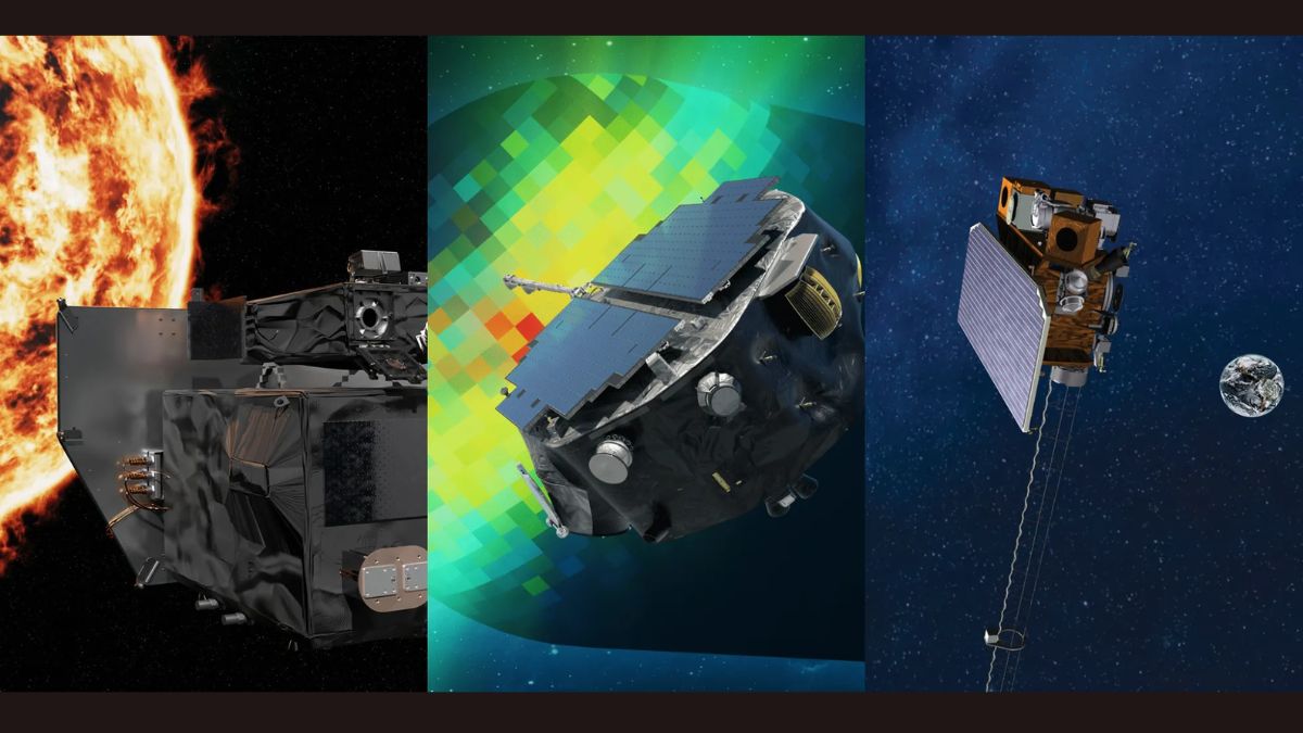 IMAP Space Weather Mission to Lift Off Soon, NASA Confirms Broadcast Plans