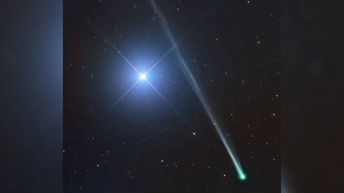 Comet C/2025 R2 (SWAN) Might Become Visible to the Naked Eye in October: Here's What We Know