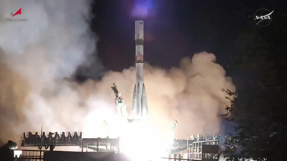 Busy Weekend for ISS as Progress 93 Docks and Cygnus XL Prepares for Launch
