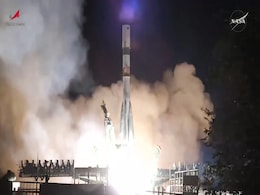 Busy Weekend for ISS as Progress 93 Docks and Cygnus XL Prepares for Launch Busy Weekend for ISS as Progress 93 Docks and Cygnus XL Prepares for Launch