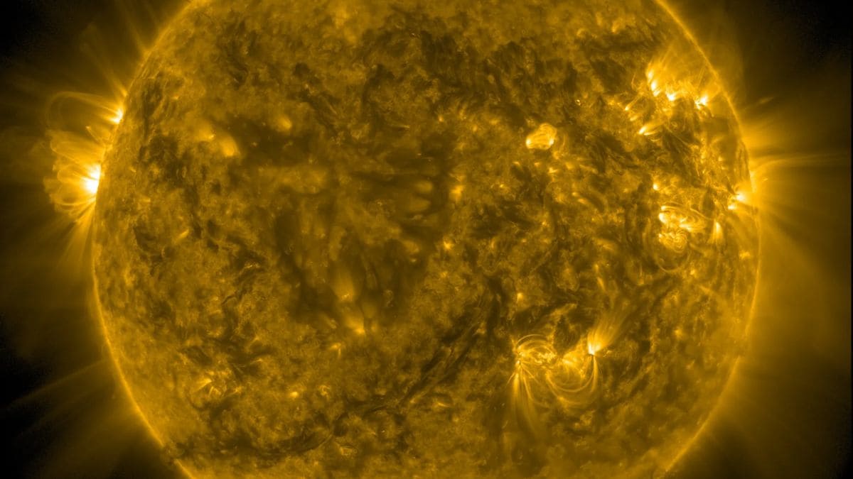 Sun Shows Signs of Rising Activity Following Decades of Weakening, Study Finds