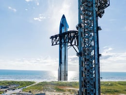 SpaceX Moves Starship to Launch Pad for Final Version 2 Test Flight SpaceX Moves Starship to Launch Pad for Final Version 2 Test Flight