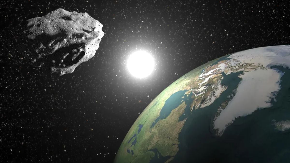 New 'Quasi-Moon' Discovered in Earth Orbit May Have Been Hiding There for Decades