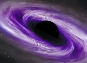 Study Suggests Primordial Black Hole Burst as Source of Detected High-Energy Neutrino