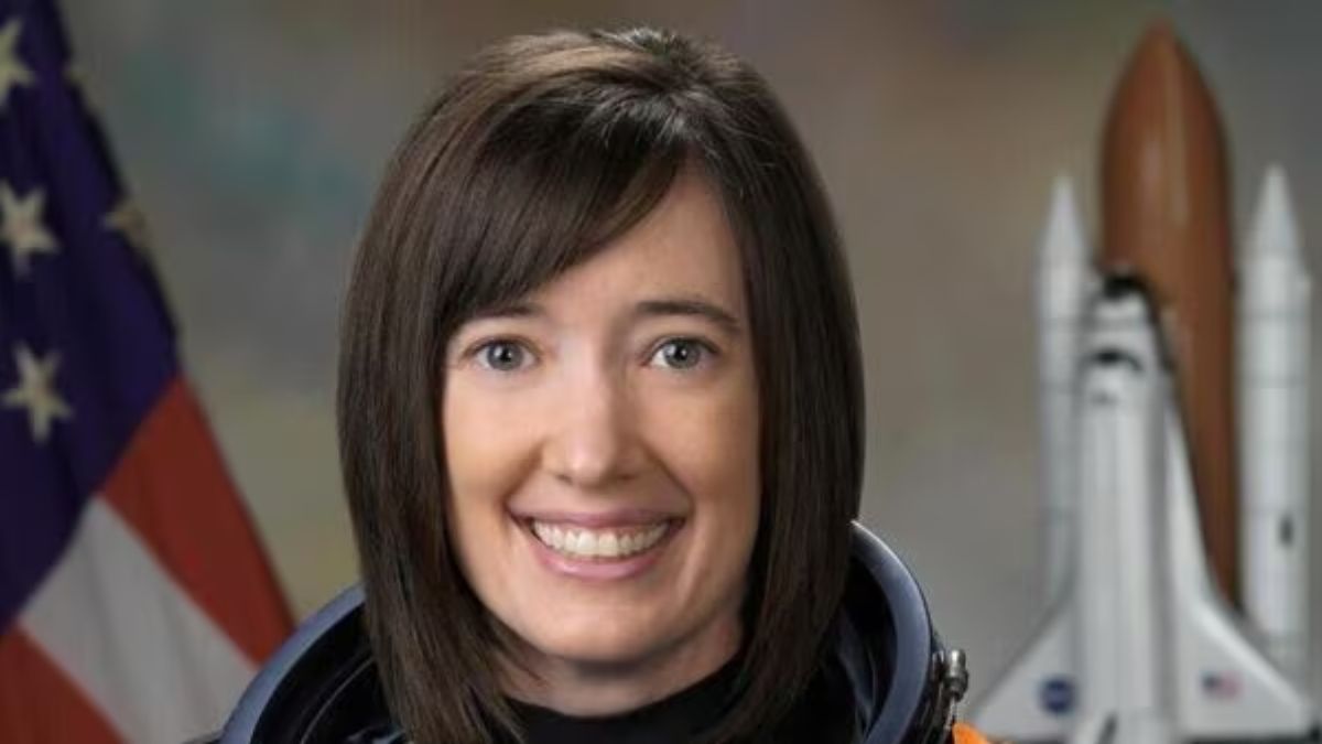 Who Is Megan McArthur, the First Woman to Pilot NASA's SpaceX Dragon?