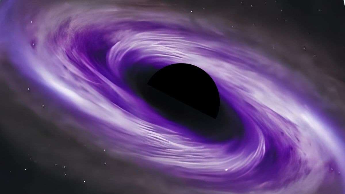 Study Suggests Primordial Black Hole Burst as Source of Detected High-Energy Neutrino