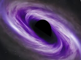 Study Suggests Primordial Black Hole Burst as Source of Detected High-Energy Neutrino Study Suggests Primordial Black Hole Burst as Source of Detected High-Energy Neutrino