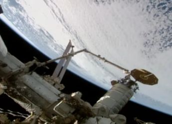 Cygnus XL Successfully Docks at International Space Station on First Mission