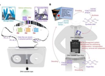 DNA Cassette Tapes Could Transform the Future of Digital Storage