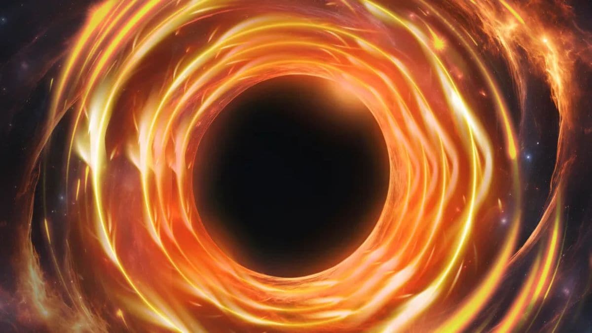 Astronomers Predict 90 Percent Chance of Spotting an Exploding Black Hole in Next Decade
