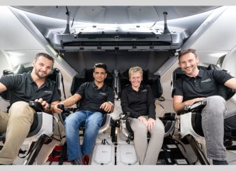 NASA Postpones Axiom Mission 4 Launch to Ensure Space Station Readiness After Repairs