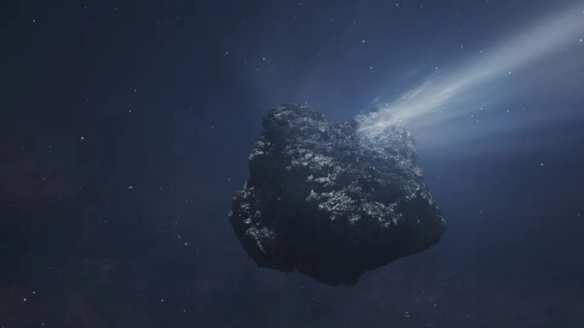 Scientists Spotted the Largest Comet Lying in the Solar System&rsquo;s Outskirts with Outbursting Gases