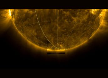 Solar Orbiter Captures First-Ever Close-Up of Sun&rsquo;s South Pole, Revealing Magnetic Field Chaos